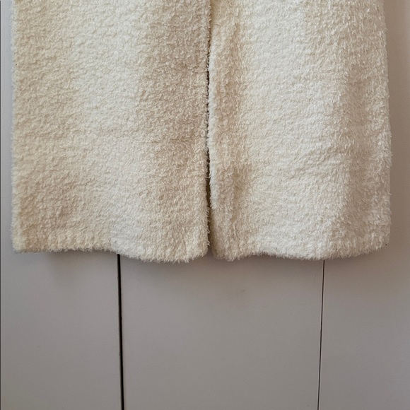 SKIMS Cream Wide-Leg Pants - Picture 7 of 7